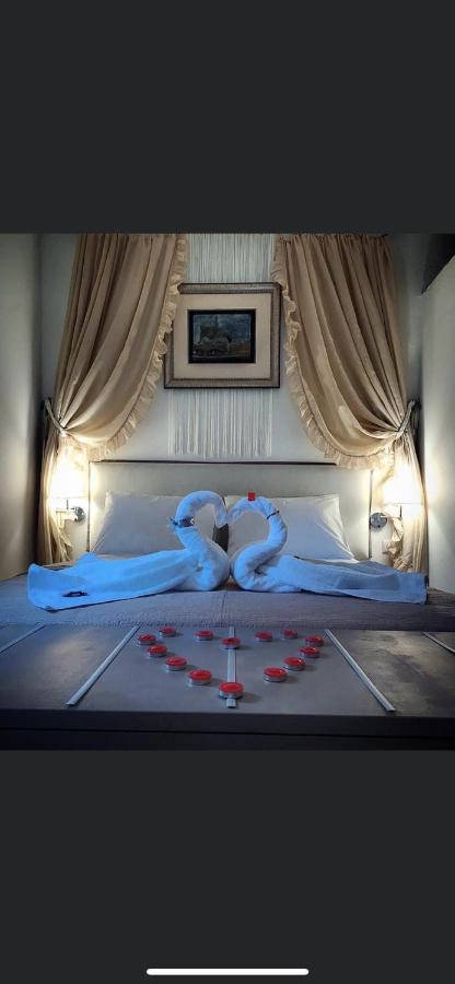Seaview Apartment Tsoutsouros  Bagian luar foto