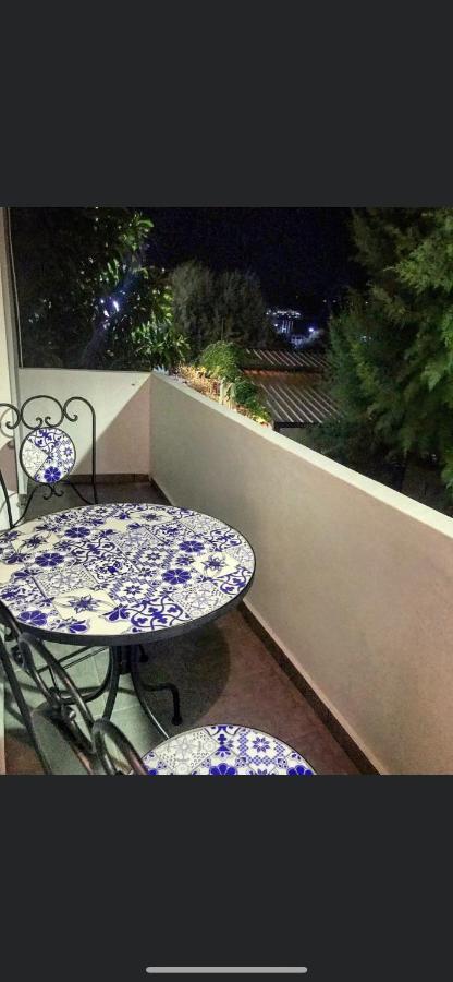 Seaview Apartment Tsoutsouros  Bagian luar foto