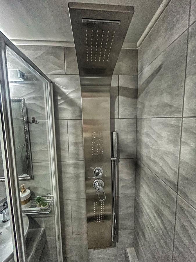 Seaview Apartment Tsoutsouros  Bagian luar foto